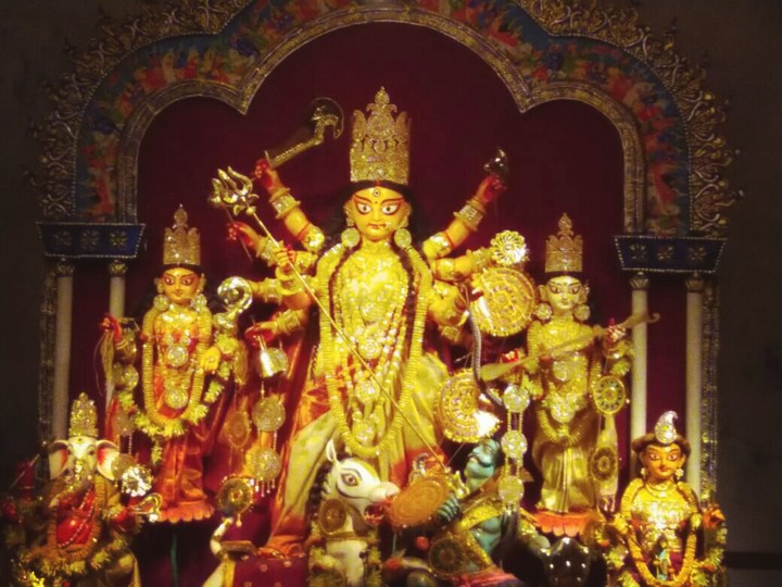 ma Durga