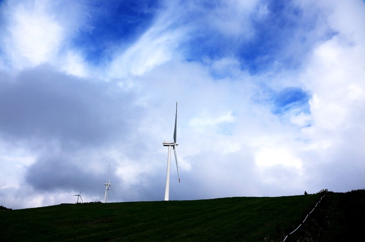 Wind Power Generatior