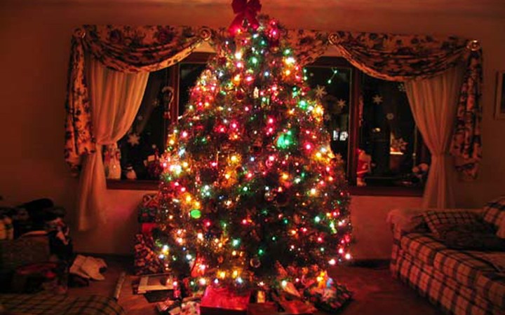 Merry Christmas Tree