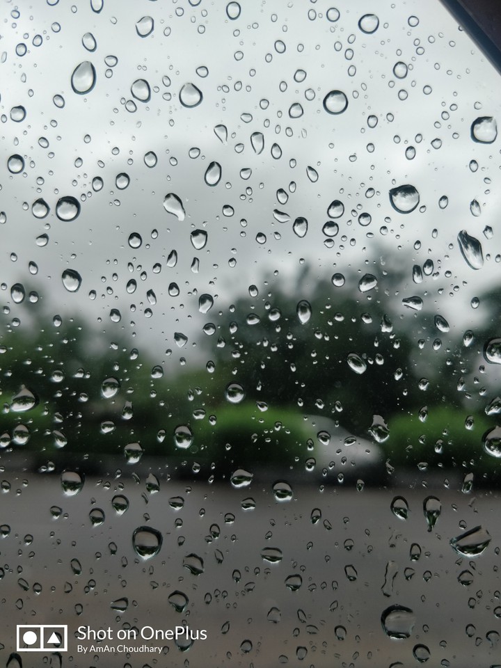 water drops