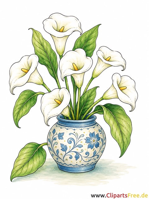 тапети arum-lily, flower