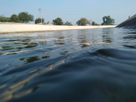 water wave