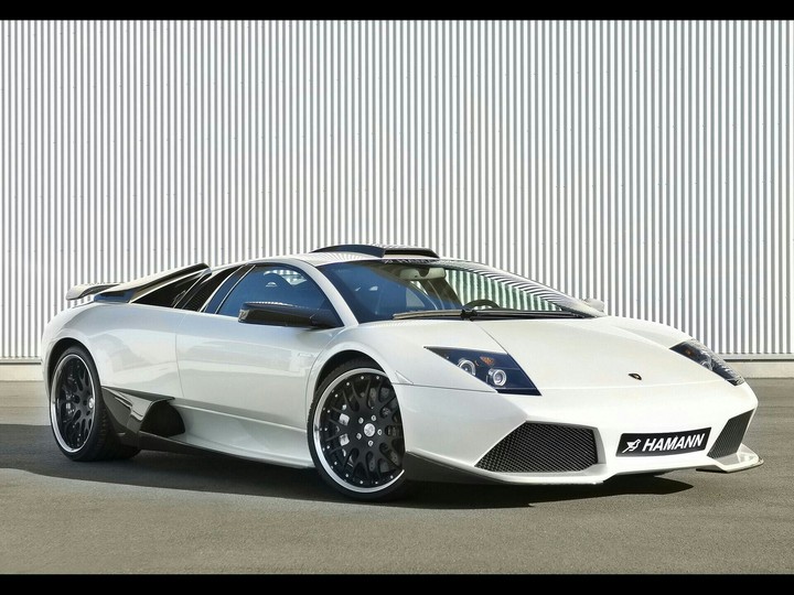 Lamborgini car