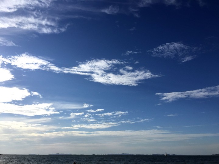 Autumn sky