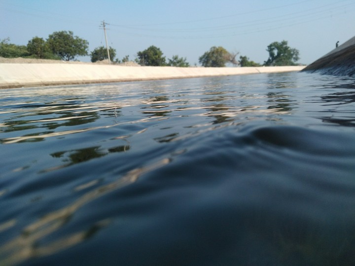 water wave