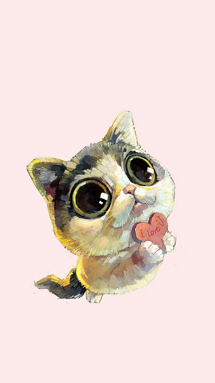 Котенок
