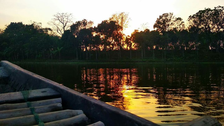 Village River