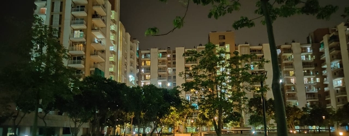 night mode