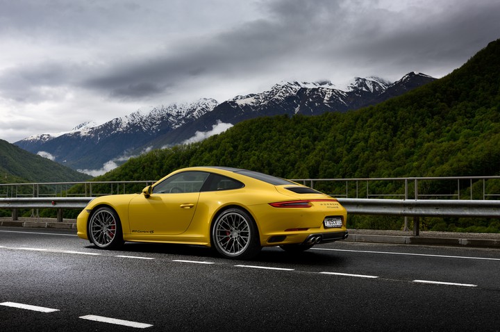 porsche