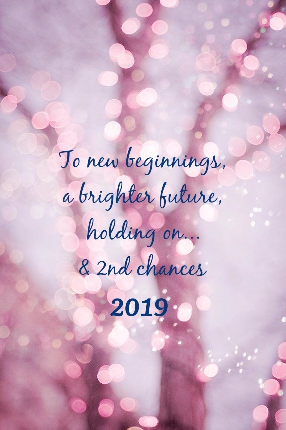 new Hope 2019