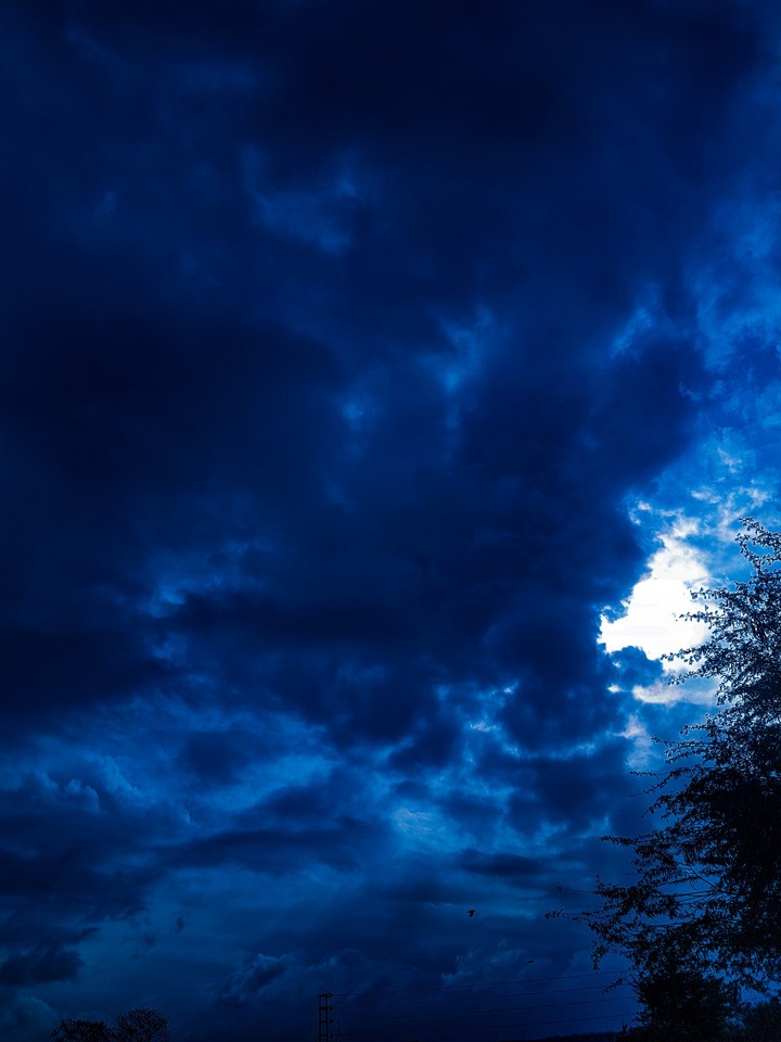 clouds