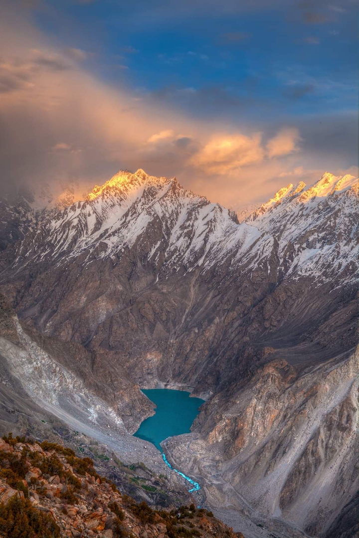 Himalayas