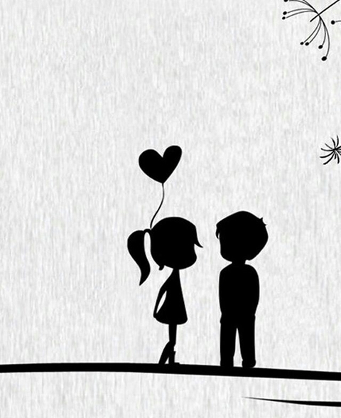 Cute couple