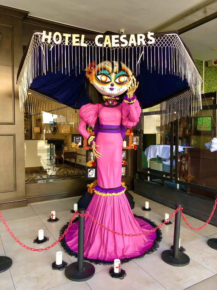 La Catrina