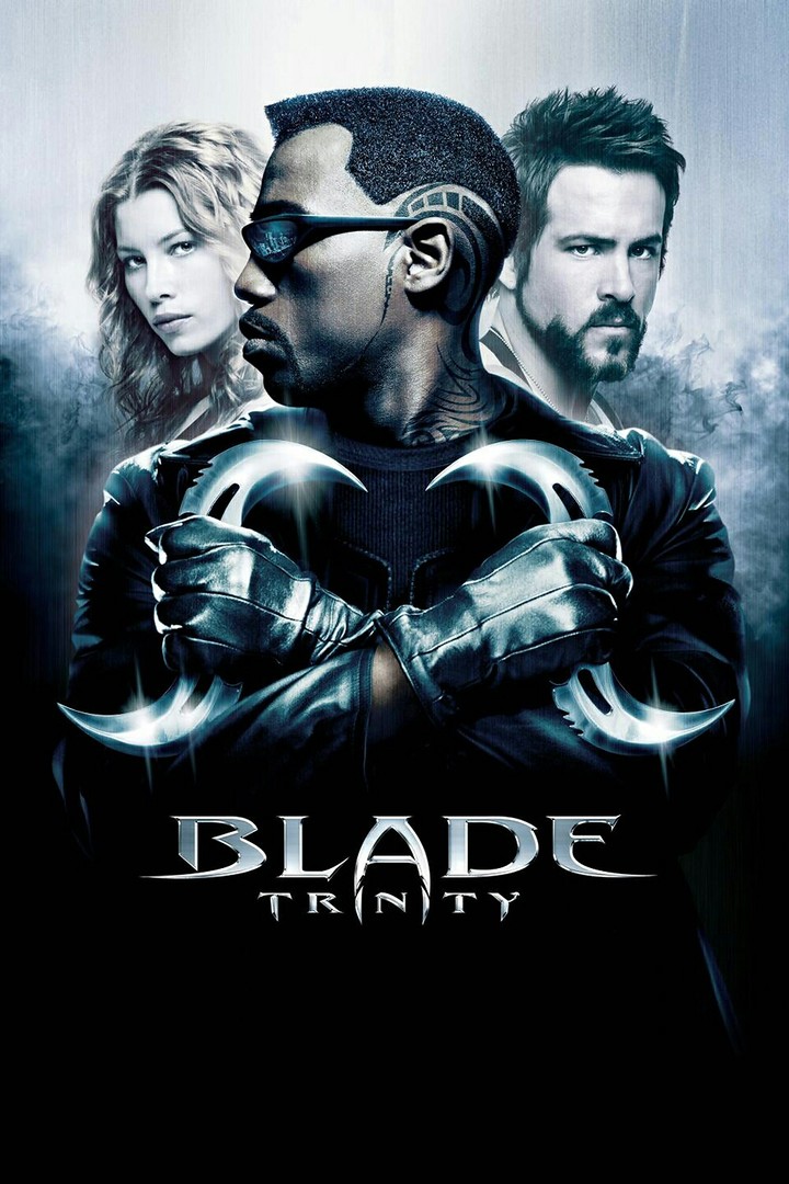 Blade Trinity