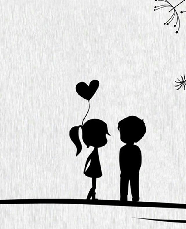 Cute couple