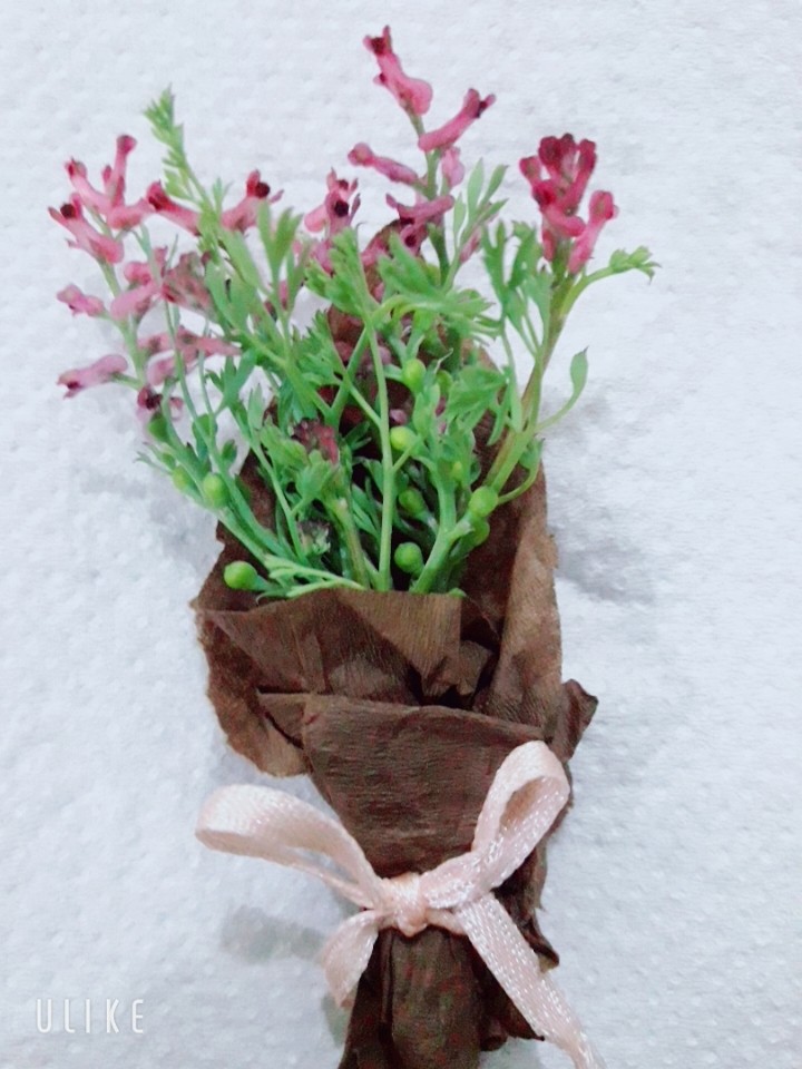 mini bouquet by me❤