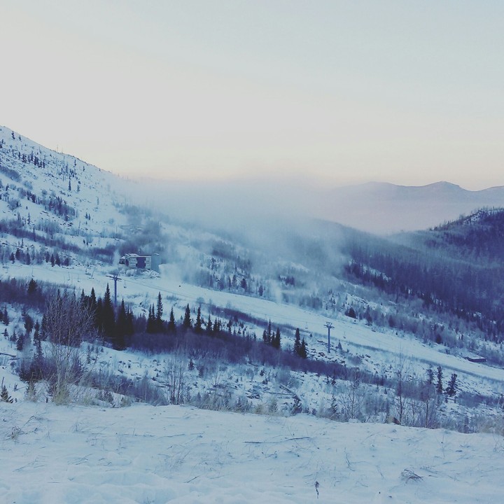 mountain