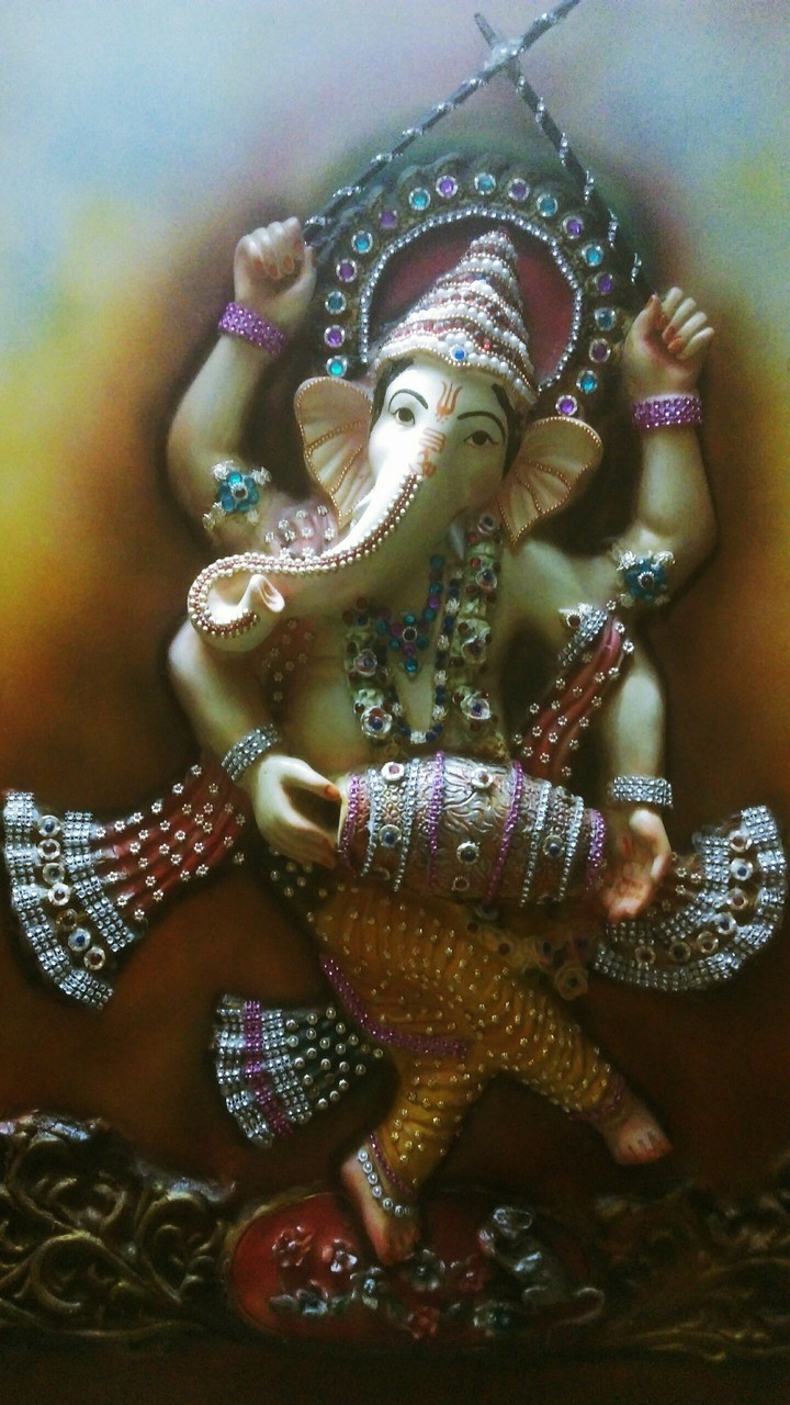 Lord Ganesha, God, spiritual