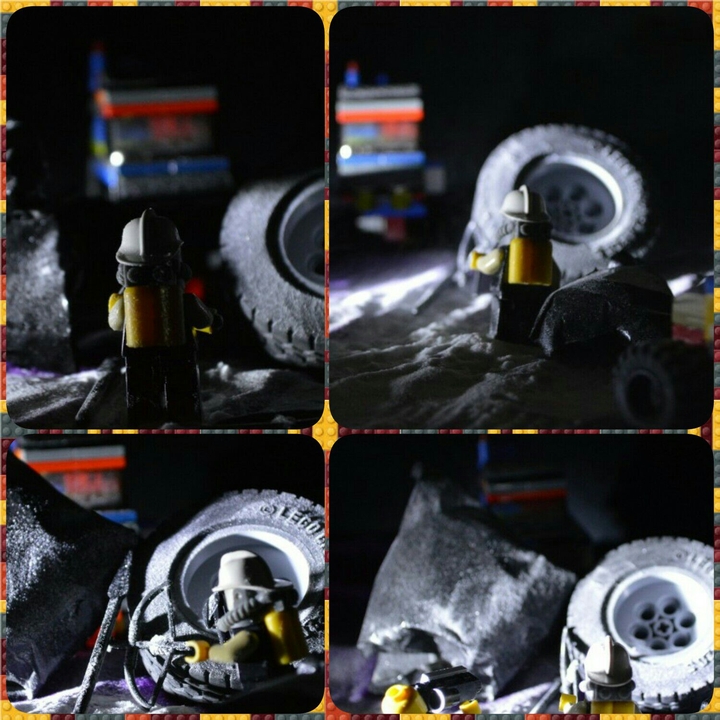 lego photography