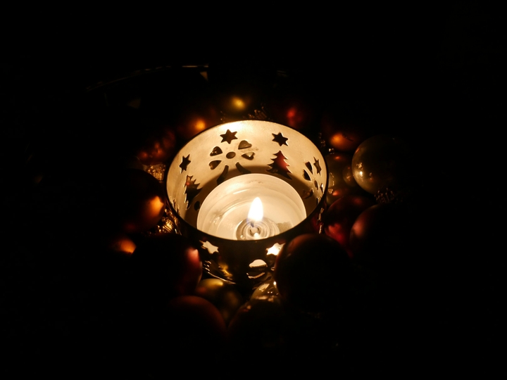 christmas light