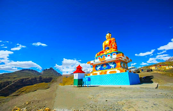Lahul And Spiti Valley