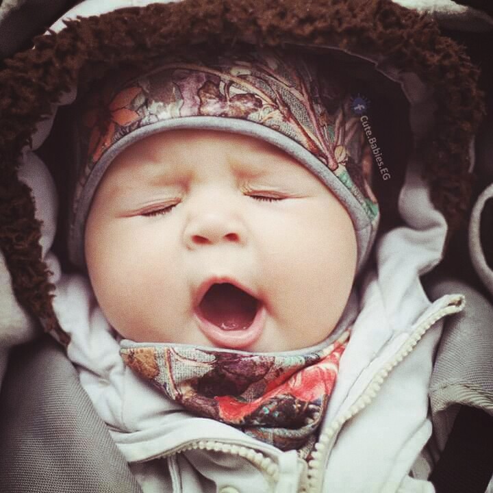 Cute baby