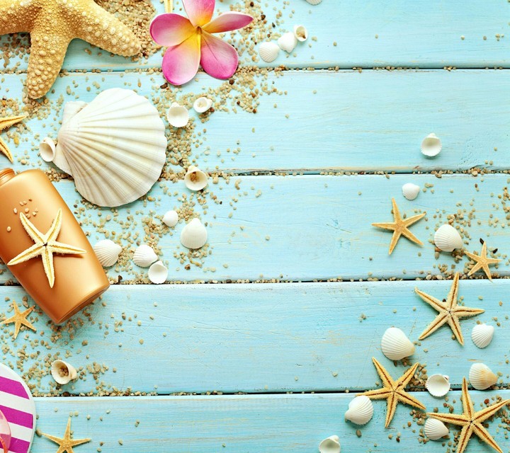 summer treasure