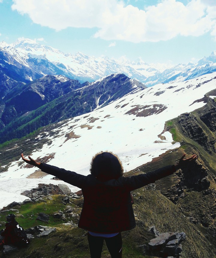 Top of the world