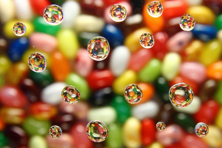 droplets