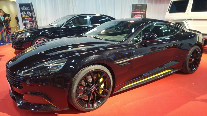super car