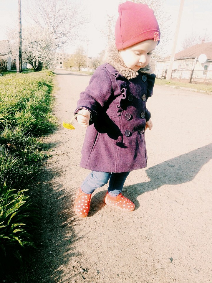 my child
