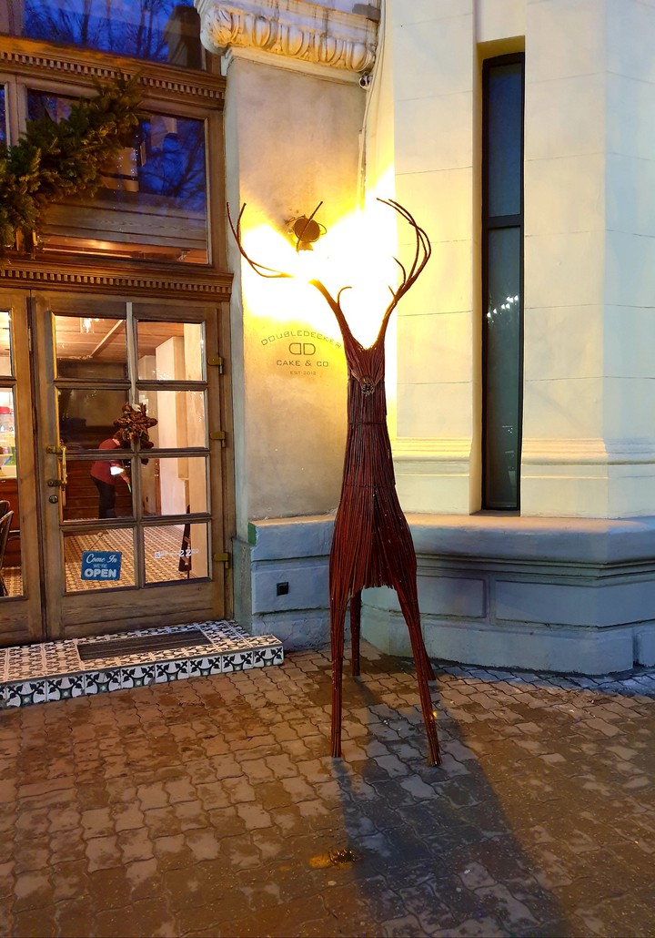deer