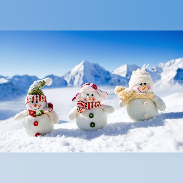Snowmen