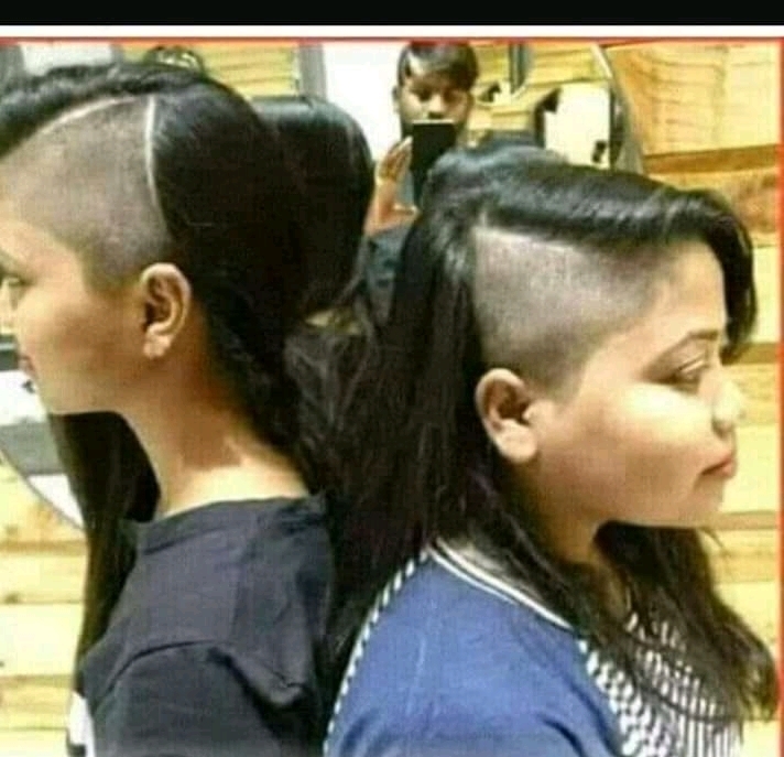 girl hair style