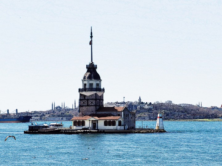 kız kulesi
