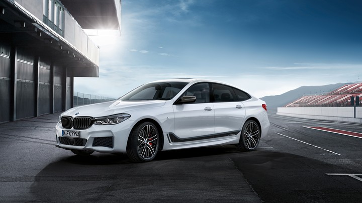 BMW 640i