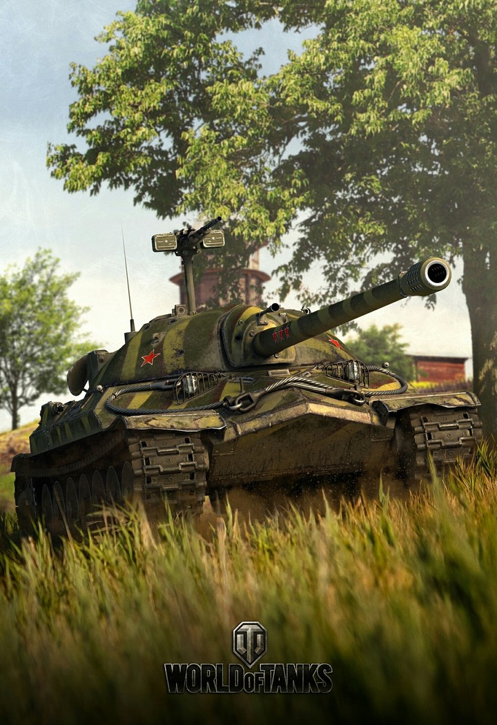 World of Tanks