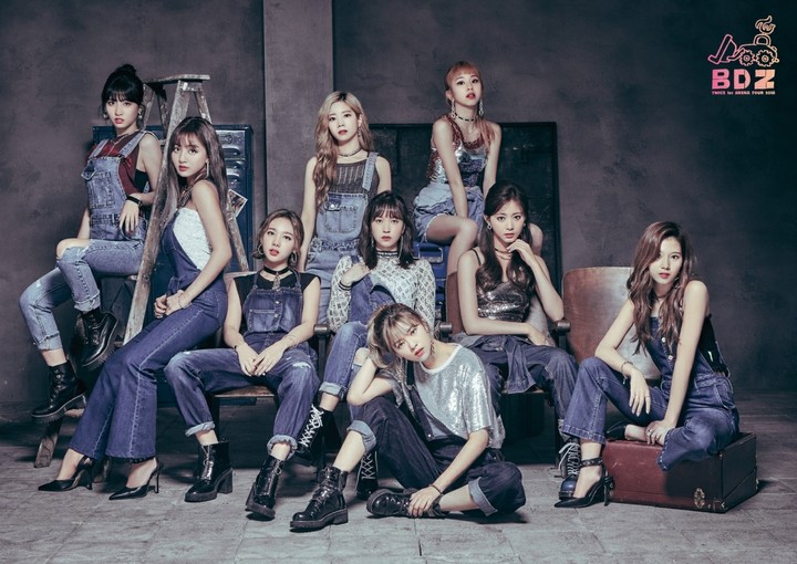 twice❤❤
