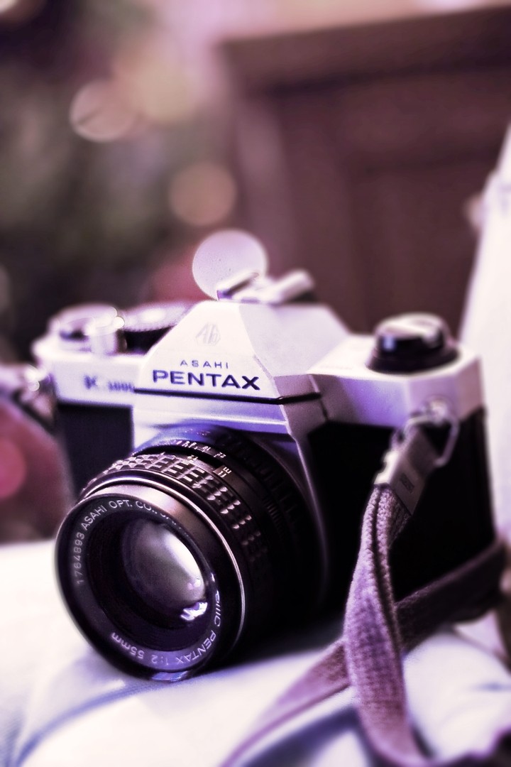 Pentax ASAHI K1000
