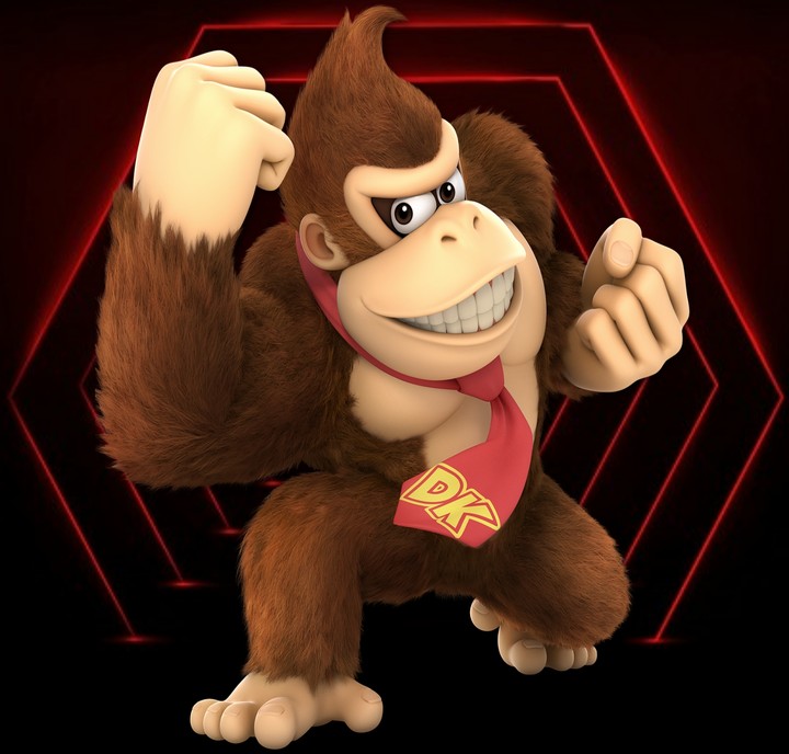 donkey kong