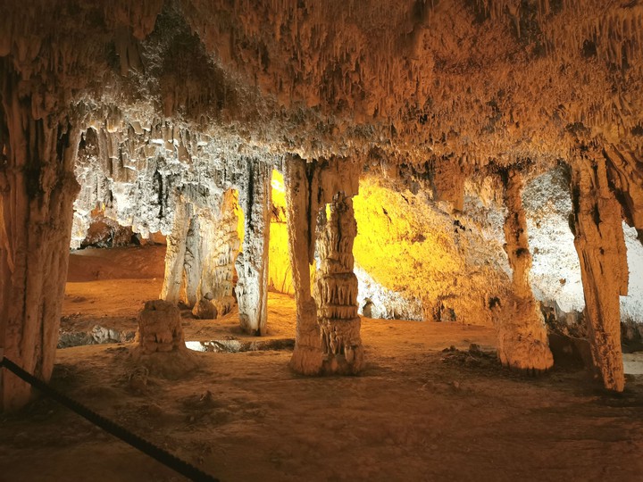 Neptune Cave