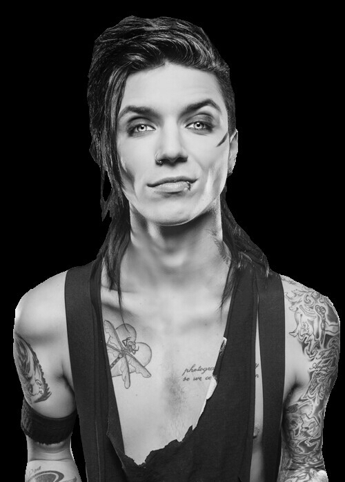 Andy biersack