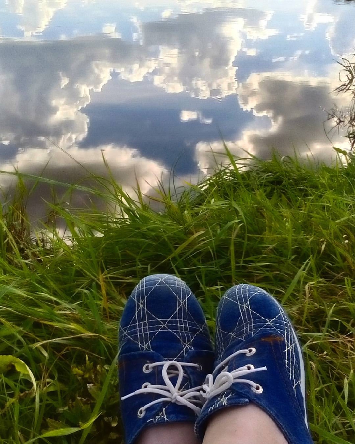 Road to the clouds