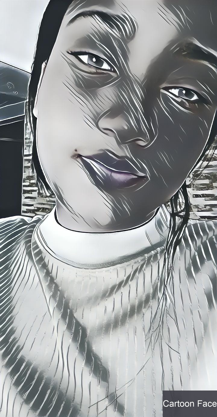 #cartoon face