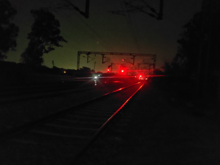 Railway Signal
