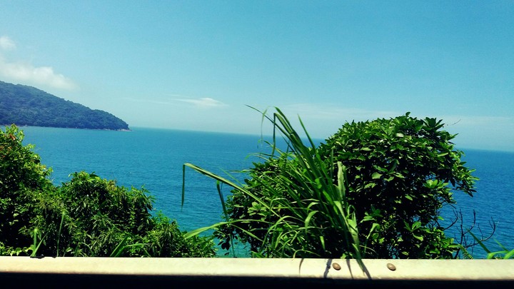 Além do Horizonte!