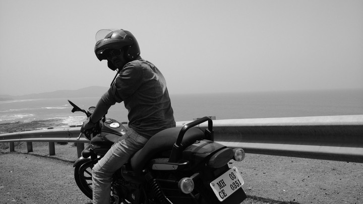 Sometimes all you need is a bike ride..