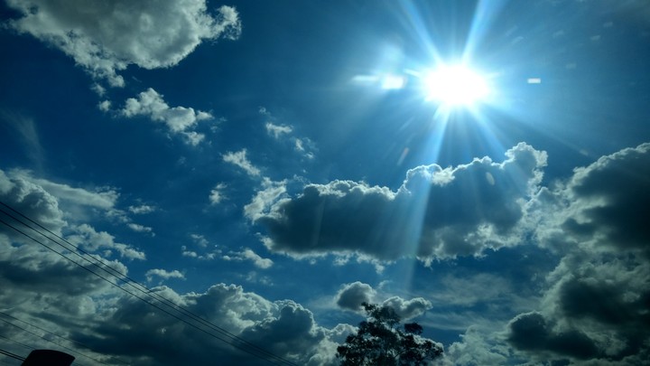 sky