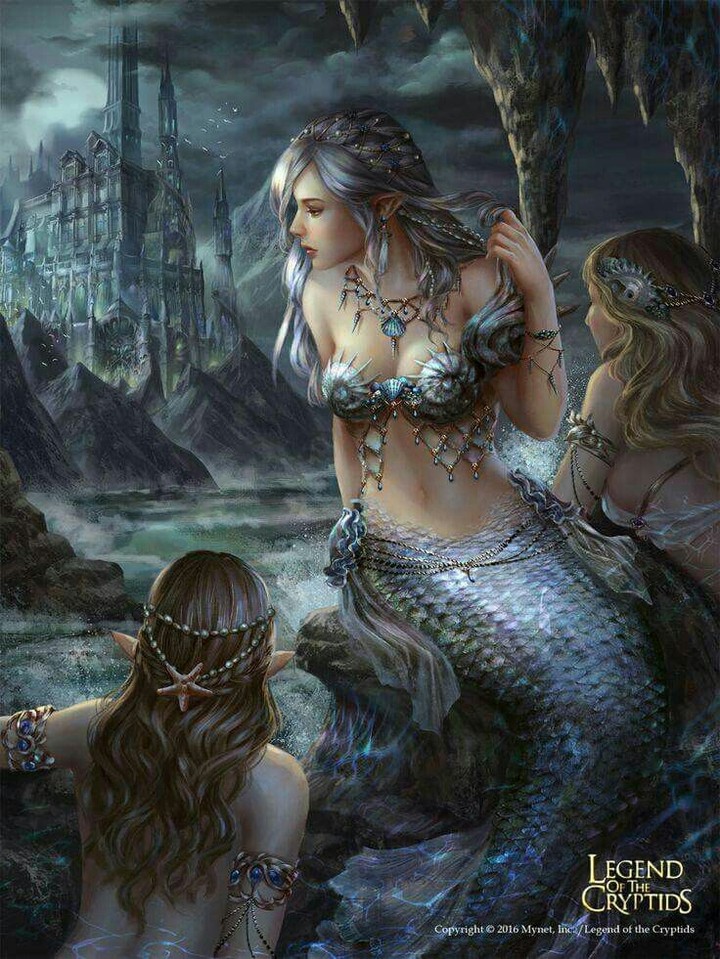Mermaid